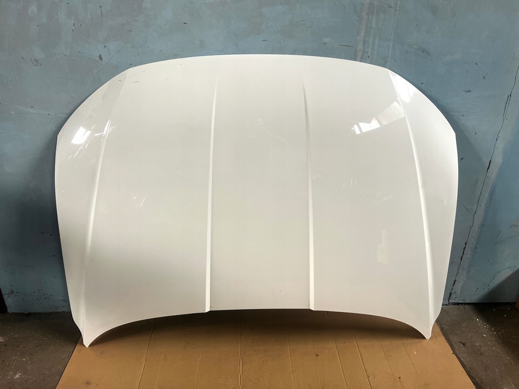 фото №1, Hyundai tucson iv 4 капот