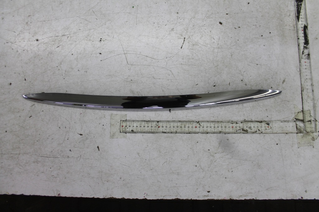 фото №2, Молдинг хром решётка радиатора комплект mini r56 r55 07-14