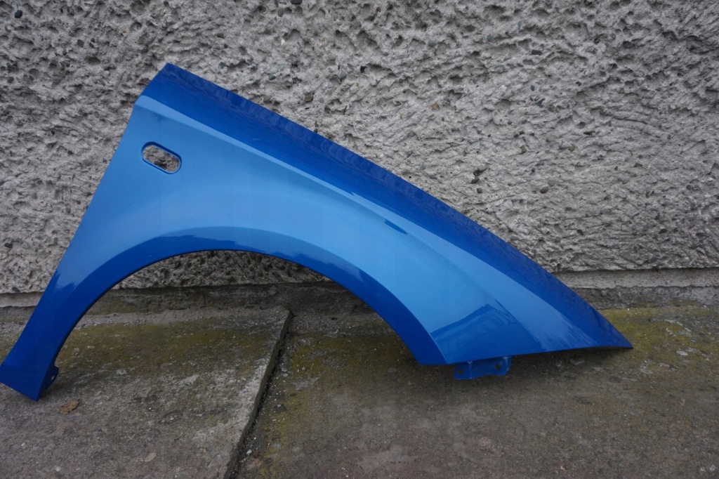 фото №4, Крила передній правий seat leon ii 2 lz5f