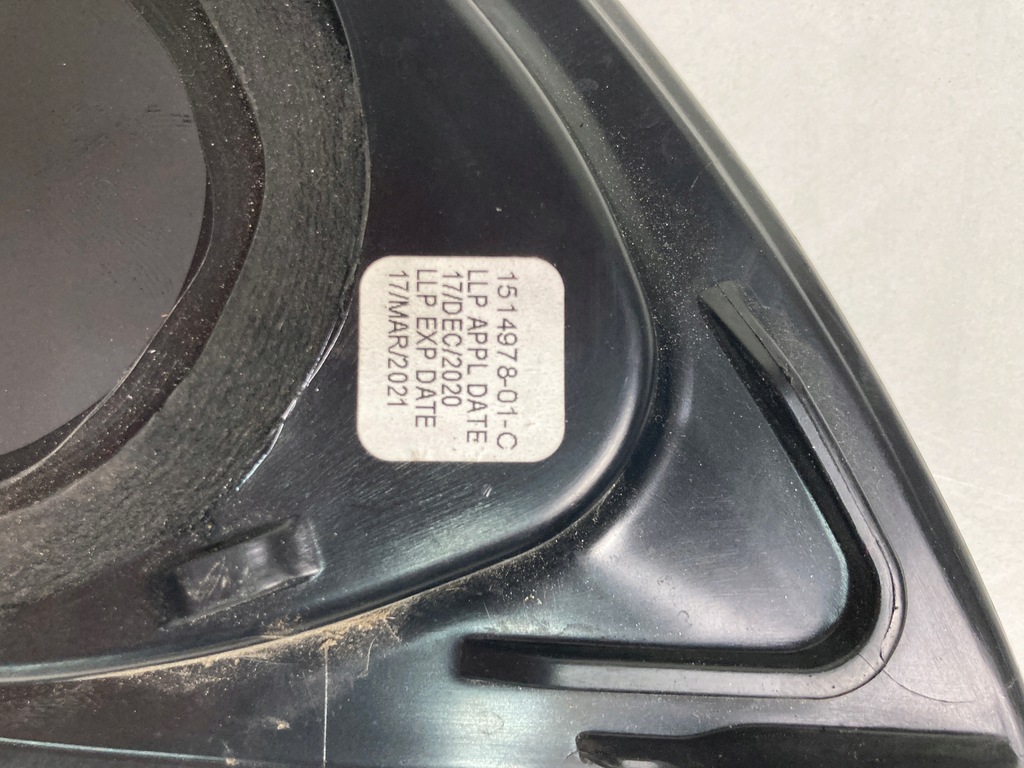 фото №7, Скло кузовна ліва tesla 3