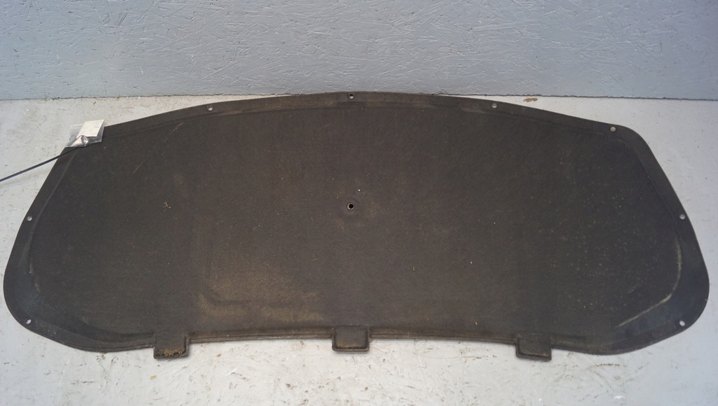 фото №7, Шумоізоляція капот opel astra j gtc