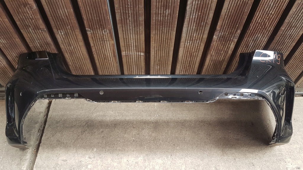 фото №1, Бампер задний bmw seria 1 f40 m-pakiet