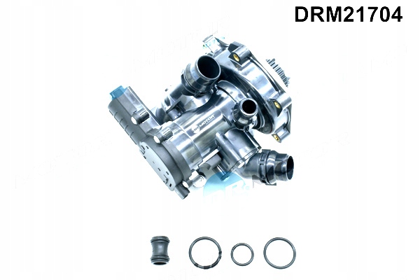 фото №2, Насос wody vw dr.motor automotive