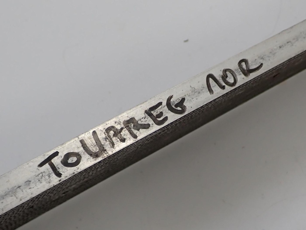 Купити Радіатор радіатор оливи коробки 7l0317019b touareg i 7l 3.0 tdi cas 10r