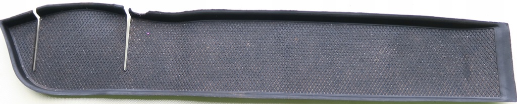 фото №1, Резинка обшивка левый перед mercedes ml w164