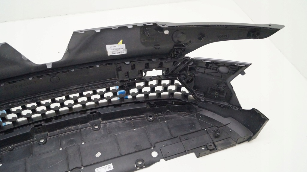 фото №8, Renault megane e tech 22-24 бампер передній перед r98