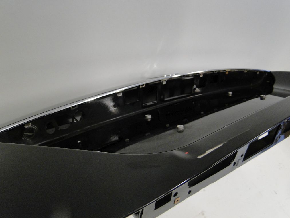 фото №6, Mercedes s klasa w221 221 кришка багажника задня багажника