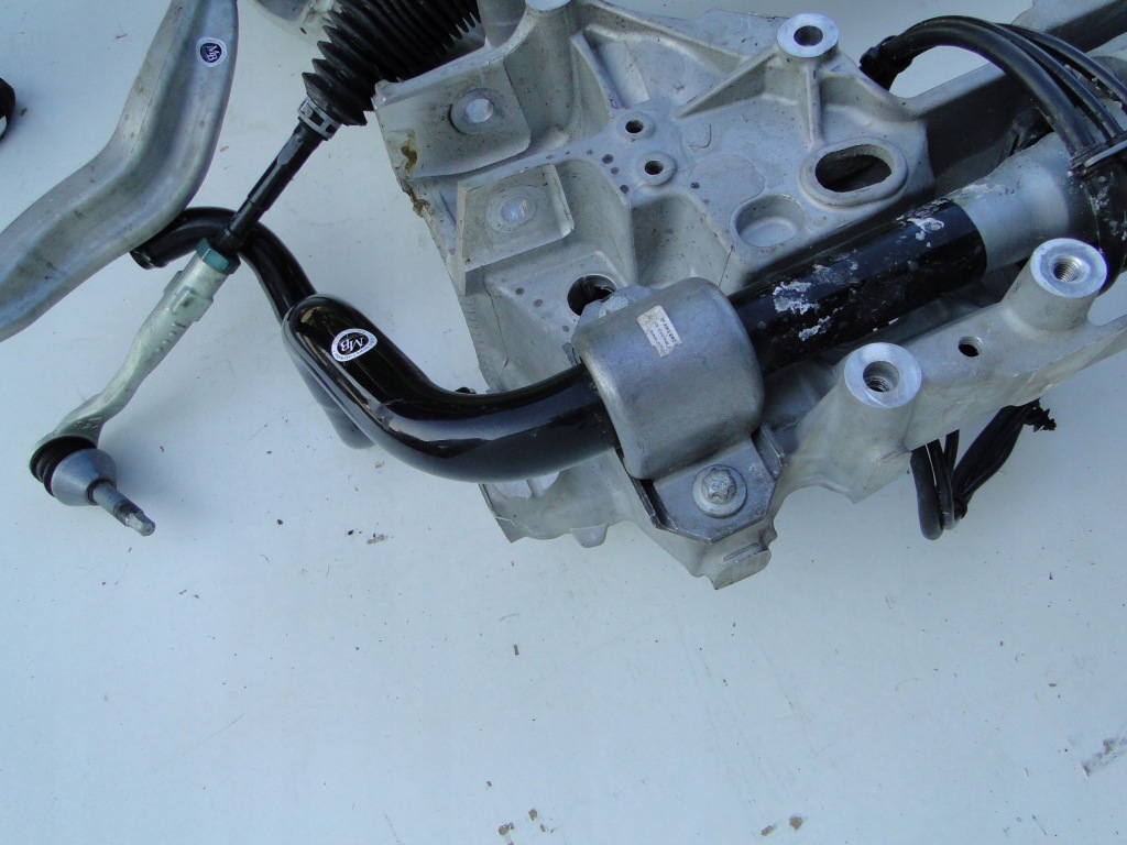 фото №9, Mercedes s klasa 223 w223 електричний стабілізатор передній 63 amg 4matic