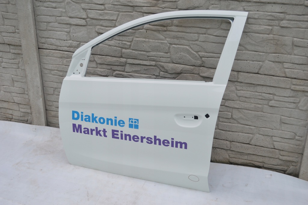 фото №2, Двері передні ліва mitsubishi space star