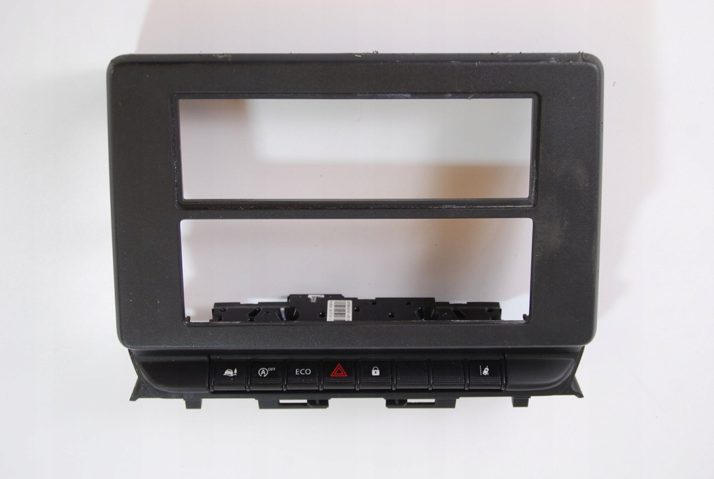 фото №3, Панель рамка радио переключателей master iv