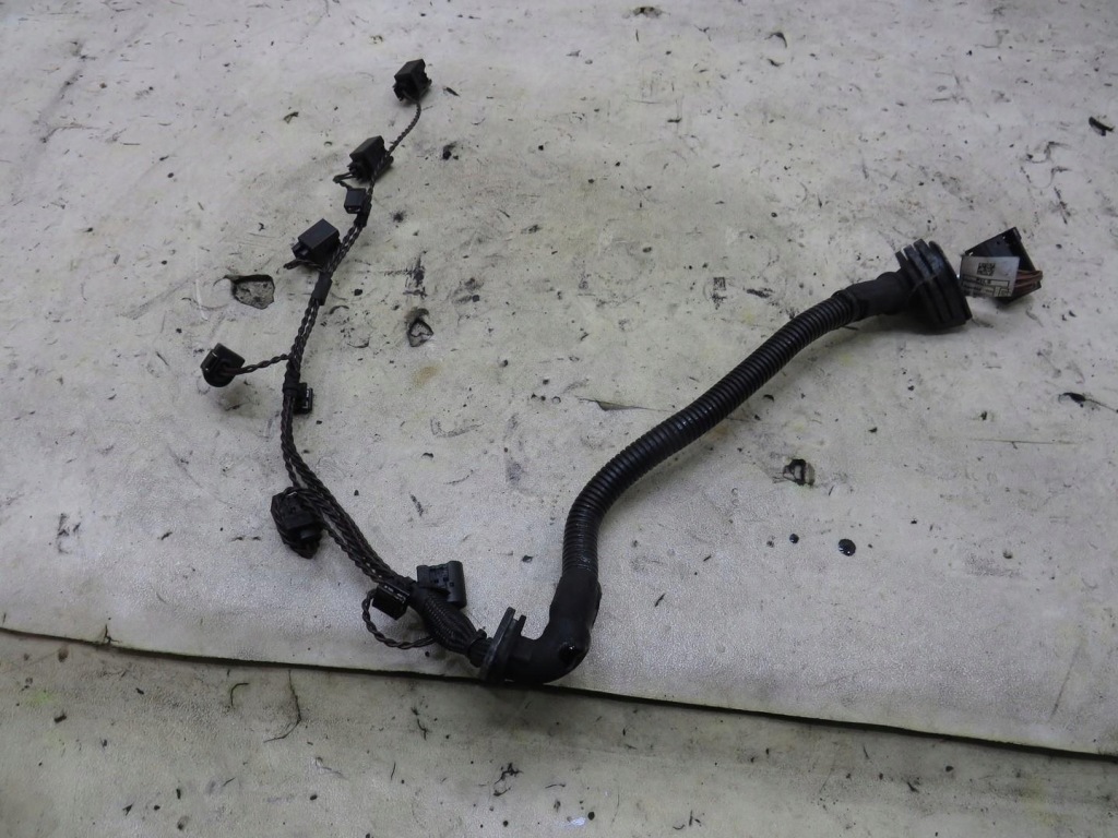 фото №1, Жгут форсунок bmw 6 f06 f12 f13 640d 8507994