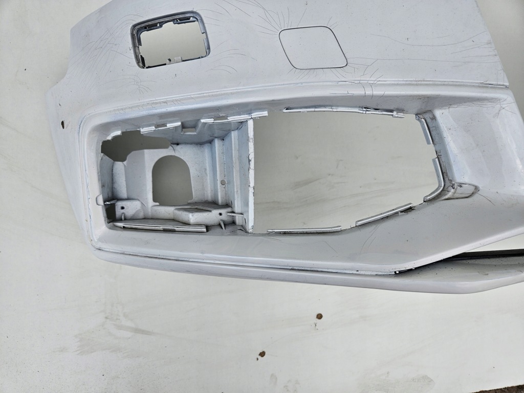 фото №5, Audi a4 b8 lift s-line бампер перед передний