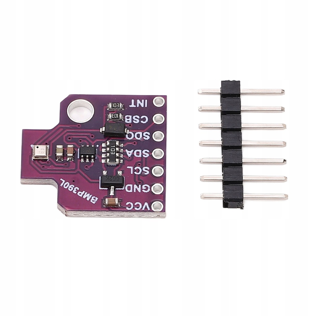 фото №6, Bmp390l плита тиску atmosferycznego модуль датчика przebicia тиску