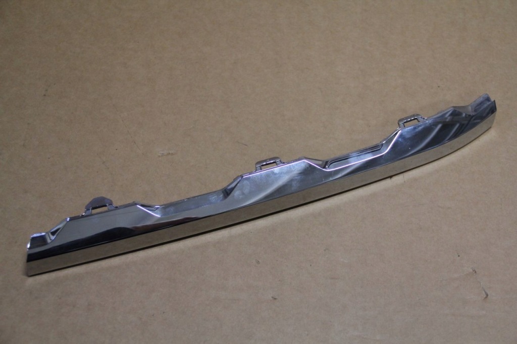 фото №4, Молдинг левая средняя решетка vw atlas lift хром 3cm853767a оригинал