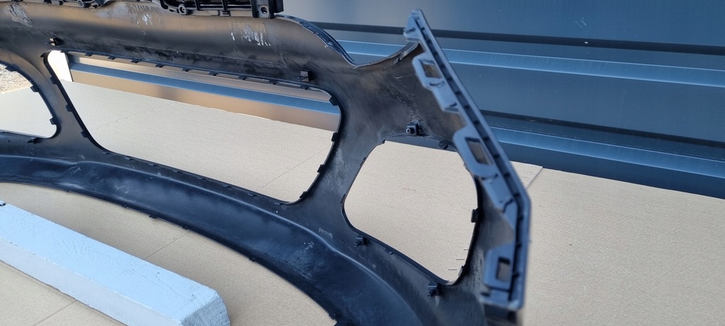 фото №12, Kia rio iii 2011- бампер перед оригинал h050