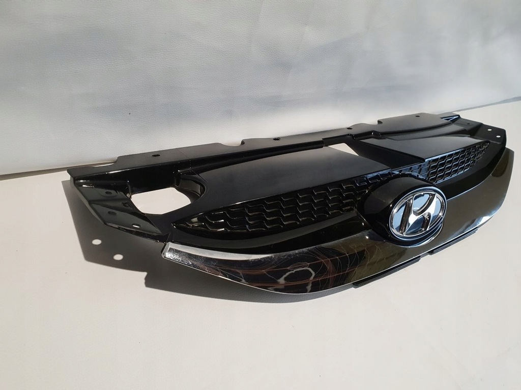 фото №8, Hyundai ix35 10-15 решітка радіатора решітка радіатора перед 86351-2y000