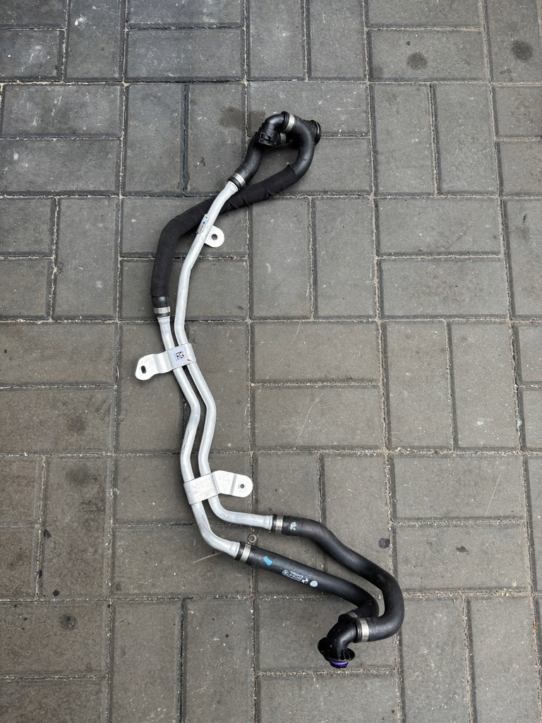 фото №1, Bmw 5 g60 g61 шланг wody 9845145