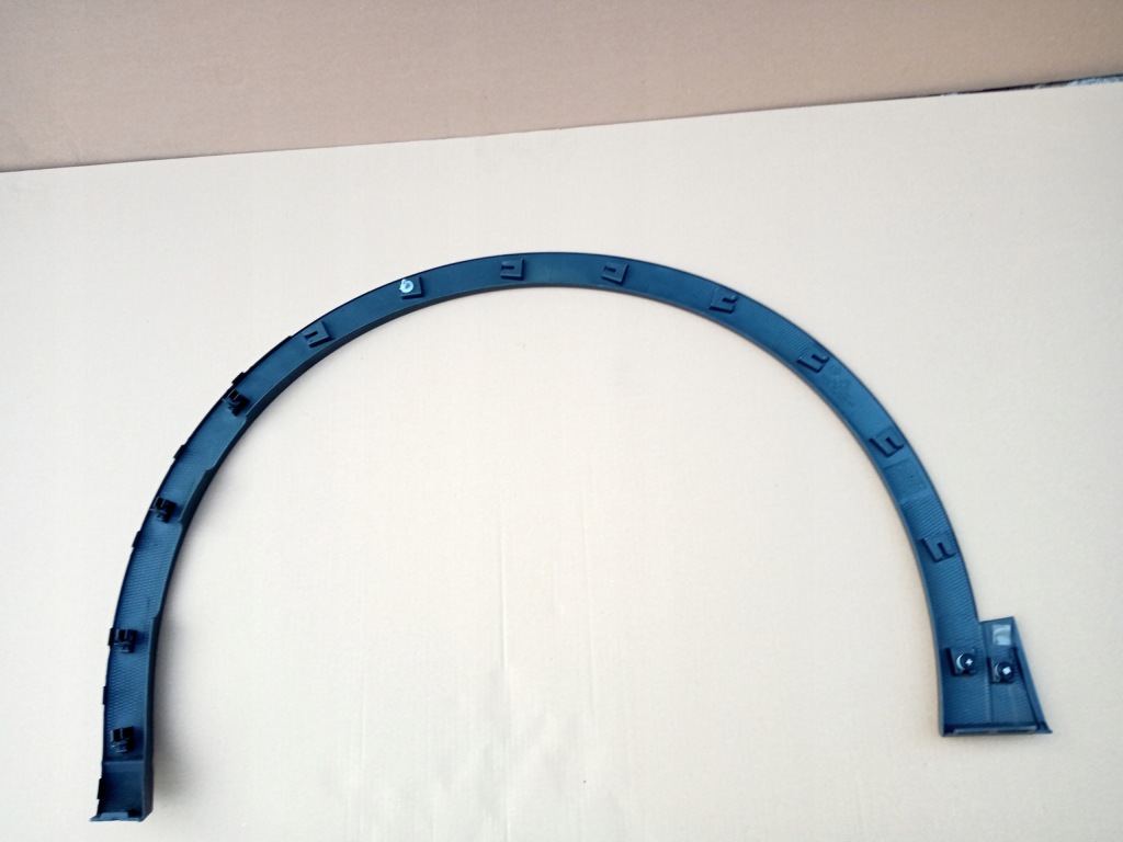 фото №6, Vw id4 права молдинг крила перед 2019r-