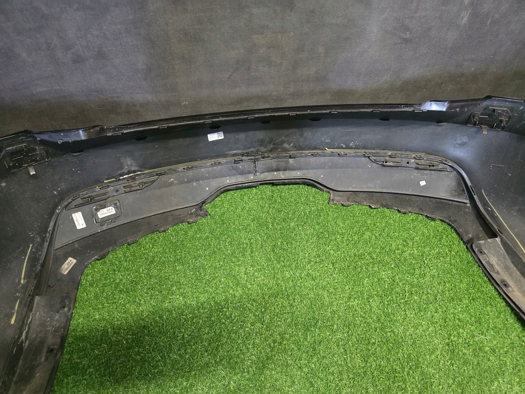 фото №12, Бампер задняя задний tesla s plaid