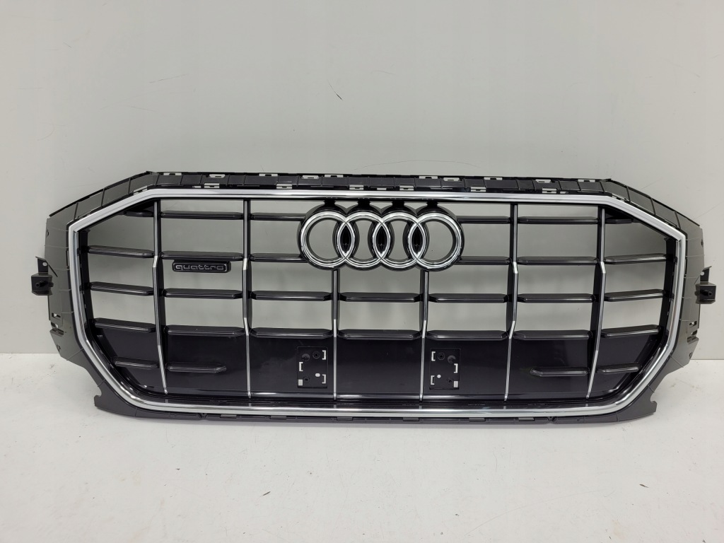 фото №1, Решётка радиатора решётка радиатора хром перед audi q8 4m8 ori bez pdc