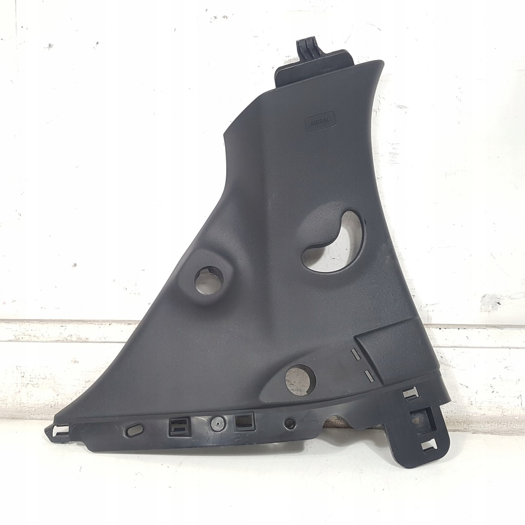 фото №1, Захист стійка лівий задня citroen ds3 9683383377