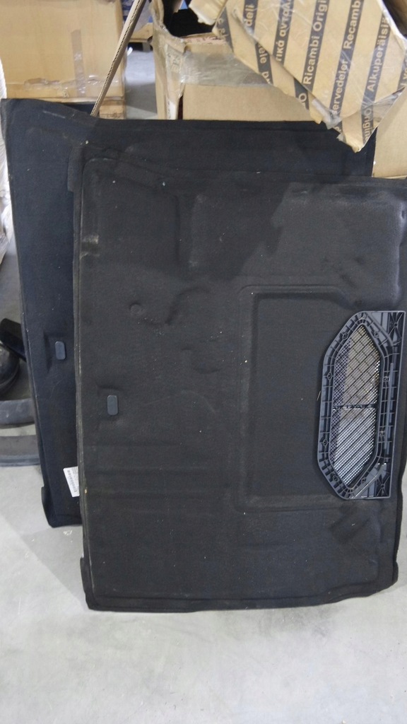 фото №5, Килимок підлога багажника hifi ds3 crossback