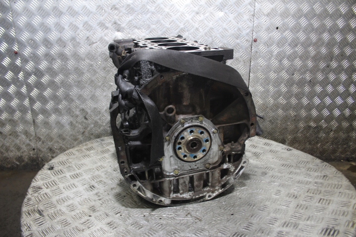 фото №3, Dół двигателя блок renault trafic ii 2.0dci