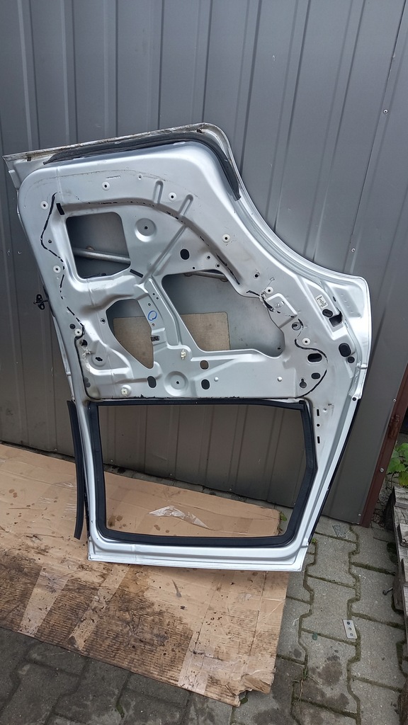 фото №10, Двері ліва задня chrysler pt cruiser 01r 2.0b