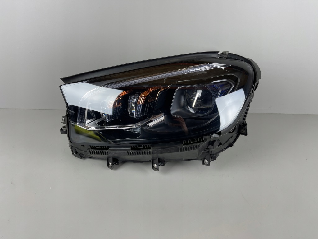 фото №1, Mercedes gls w167 x167 6.3 amg maybach лампа ліва multibeam led europa