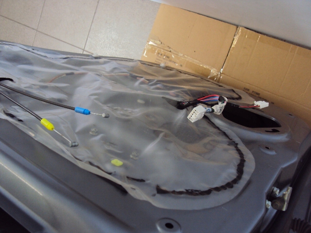 фото №6, Дверь полный правый задняя citroen c4 aircross u17