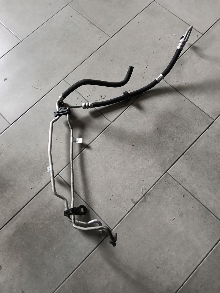 Купить Провода усилителя трубка dacia duster sandero ii 497203241r