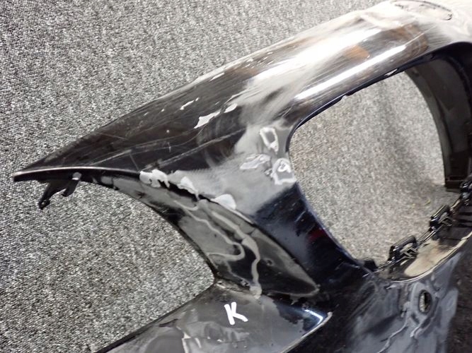 фото №6, Bmw f10 f11 5 m-pakiet бампер передний перед