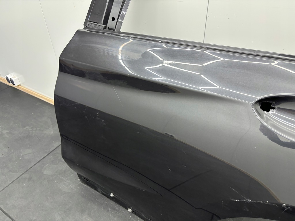 фото №10, Bmw x4 g02 двері ліва задні задня