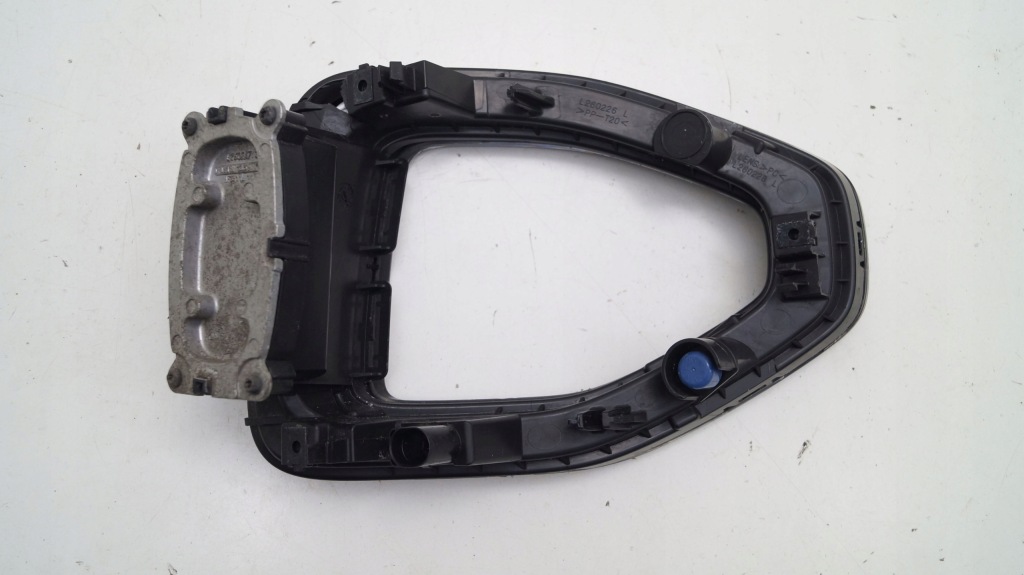 Vw t roc 2ga рестайлінг  21-25 led праві drl ліхтар ліва Оригінал