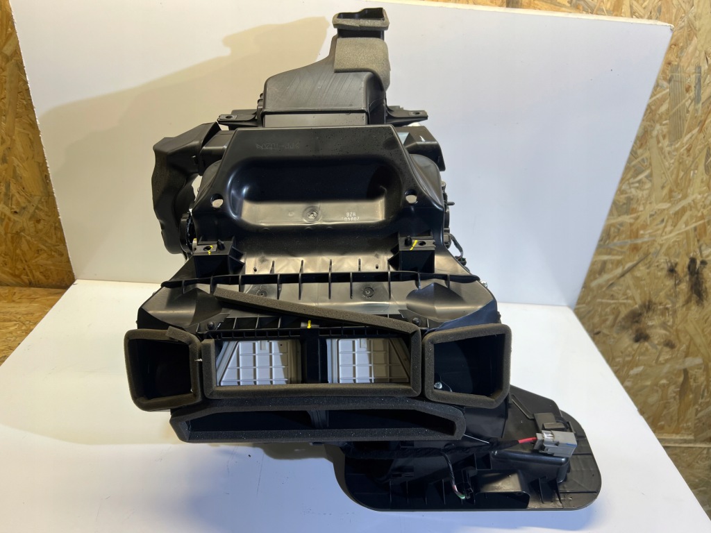 фото №4, Обігрівач повітродувка renault koleos ii 272700945r 285253924r