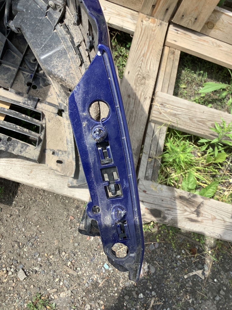 фото №10, Peugeot 308 gti бампер передній przed lift 4 x pdc