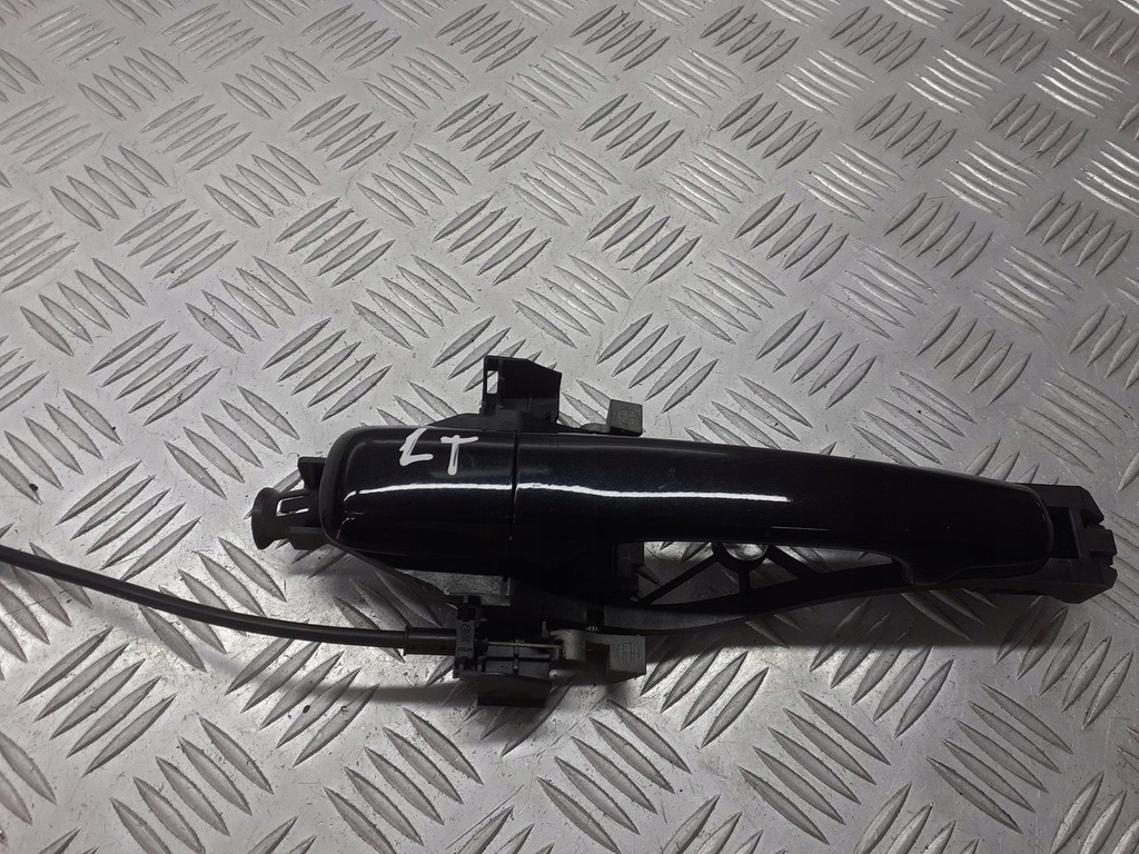 фото №1, Ручка ліва задня зовнішня volvo s40 ii 2.0.d 30863866