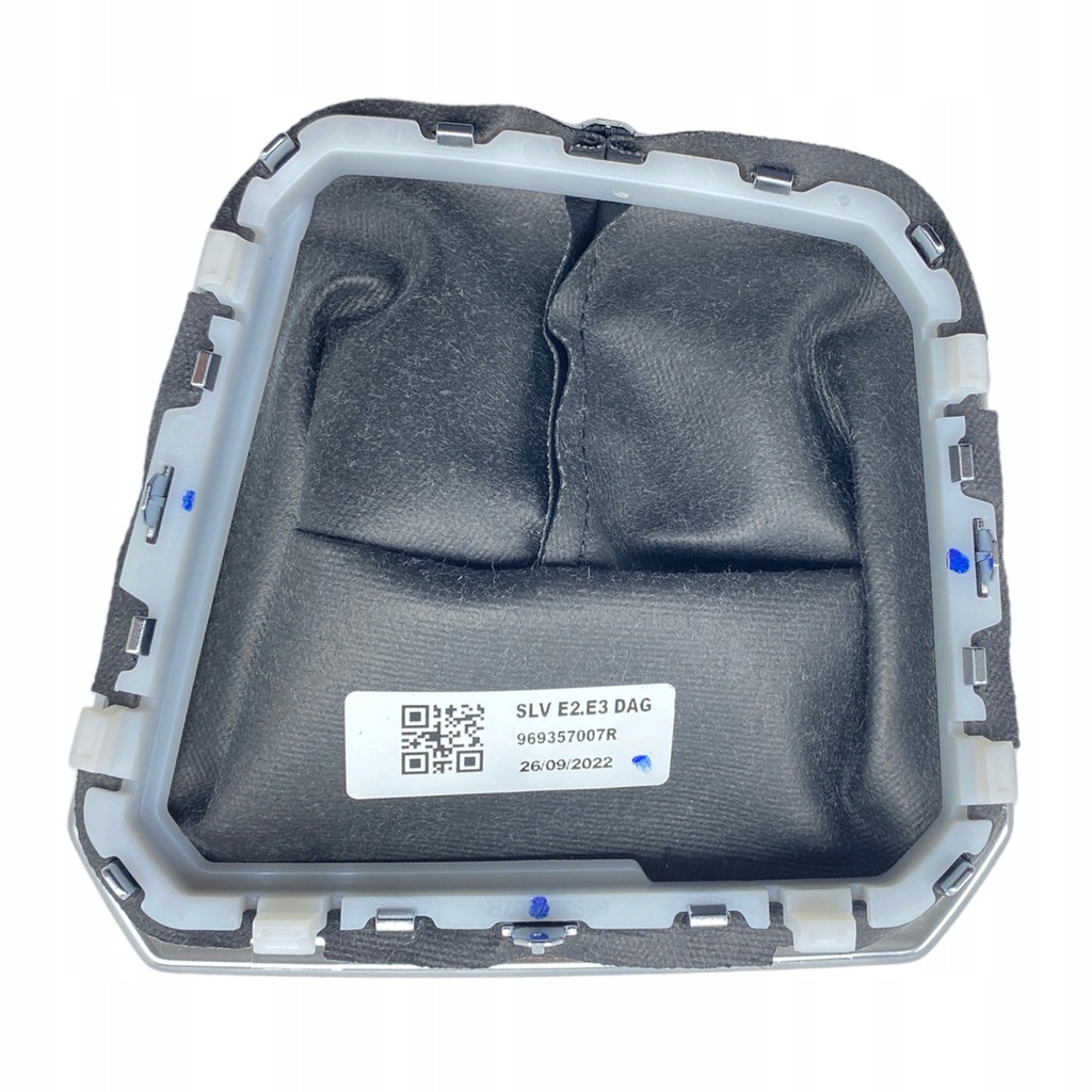 фото №16, Новый оригинальный номер чехол переключения передач sandero iii jogger