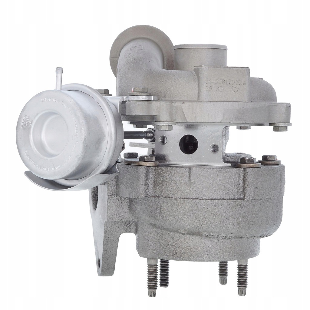 фото №3, Turbo reg. 54399700046