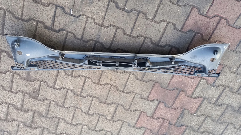 фото №4, Жабо citroen xsara picasso 01r 1.8b