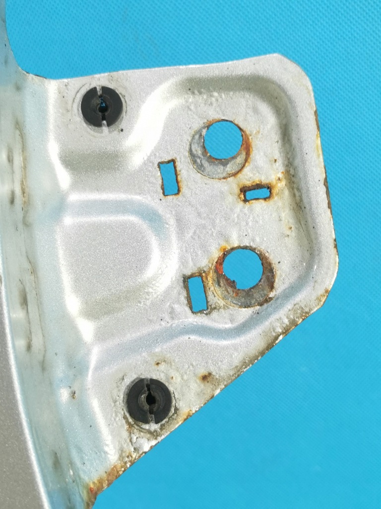 фото №8, Vw jetta vi крыло перед передний правый