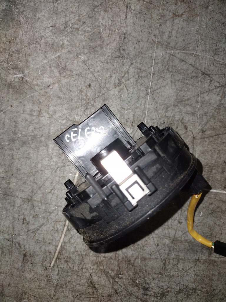 фото №5, Стрічка керма шлейф suzuki celerio