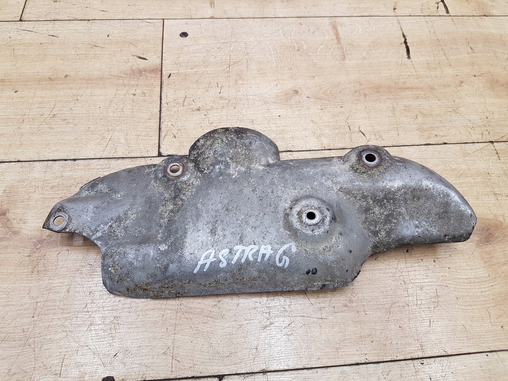 фото №1, Захист теплова opel astra g ii 1.7 dti