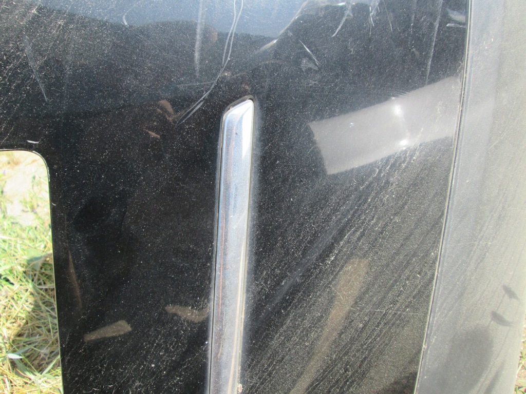 фото №9, Бампер задня vw passat b6 lc9z kombi hak