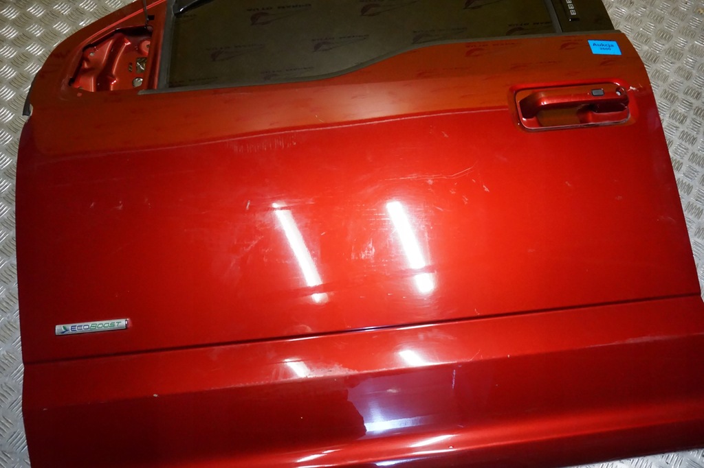 фото №11, Ford f f150 2015 - 2020 двері перед ліва передні скло повний usa