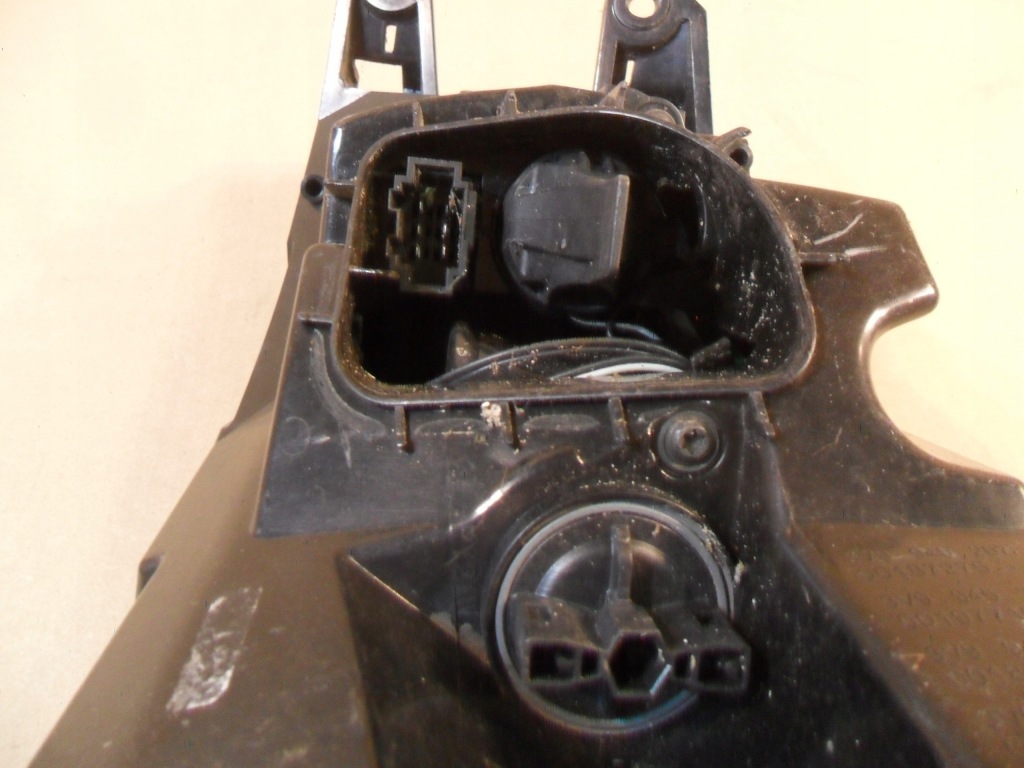 фото №13, Superb iii kombi skoda лампа задняя левая 3v9945207