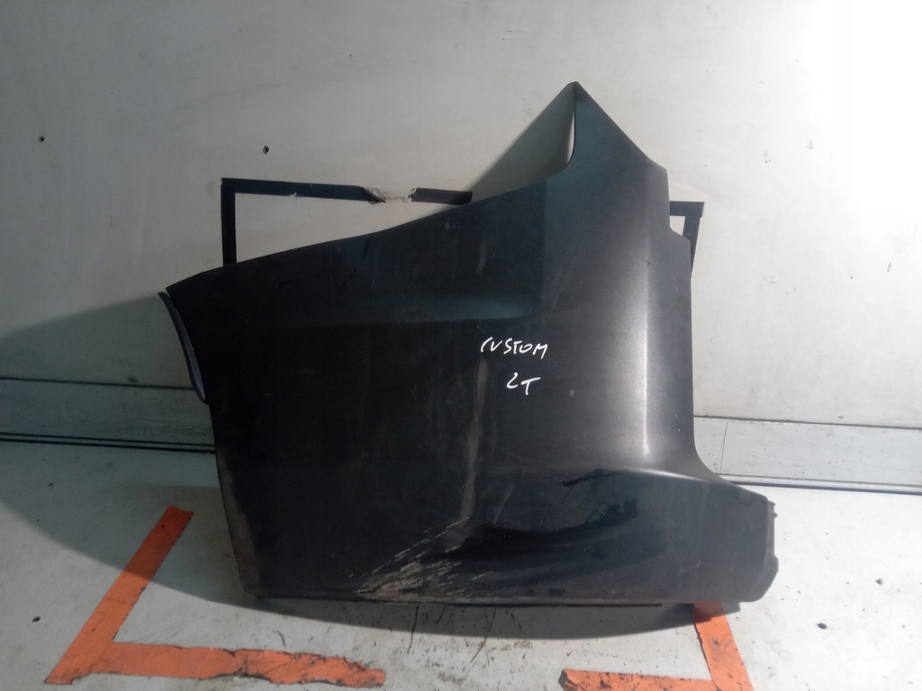 фото №1, Ford transit custom lift левый уголок бампера