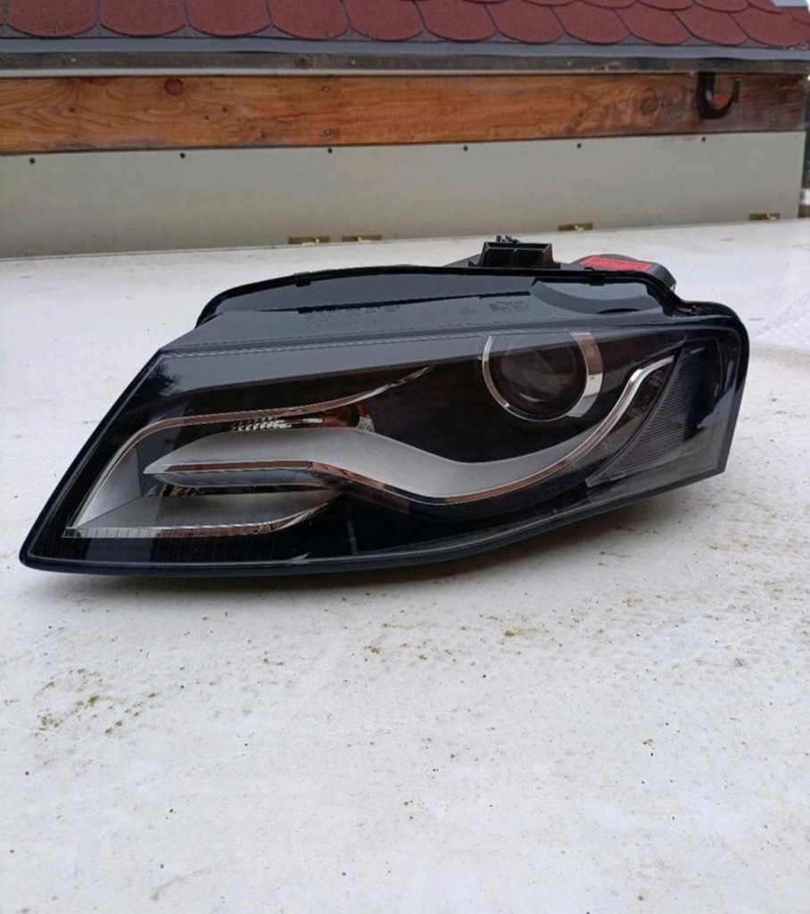 фото №1, Audi a4 b8 ксенон 8k0941003g nowa