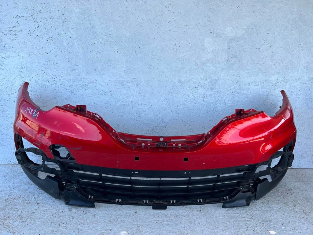 фото №1, Бампер перед передний renault captur lift 17-