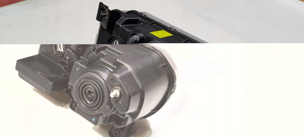 фото №6, Лампа перед передняя правая dodge challenger ксенон 2008-2014